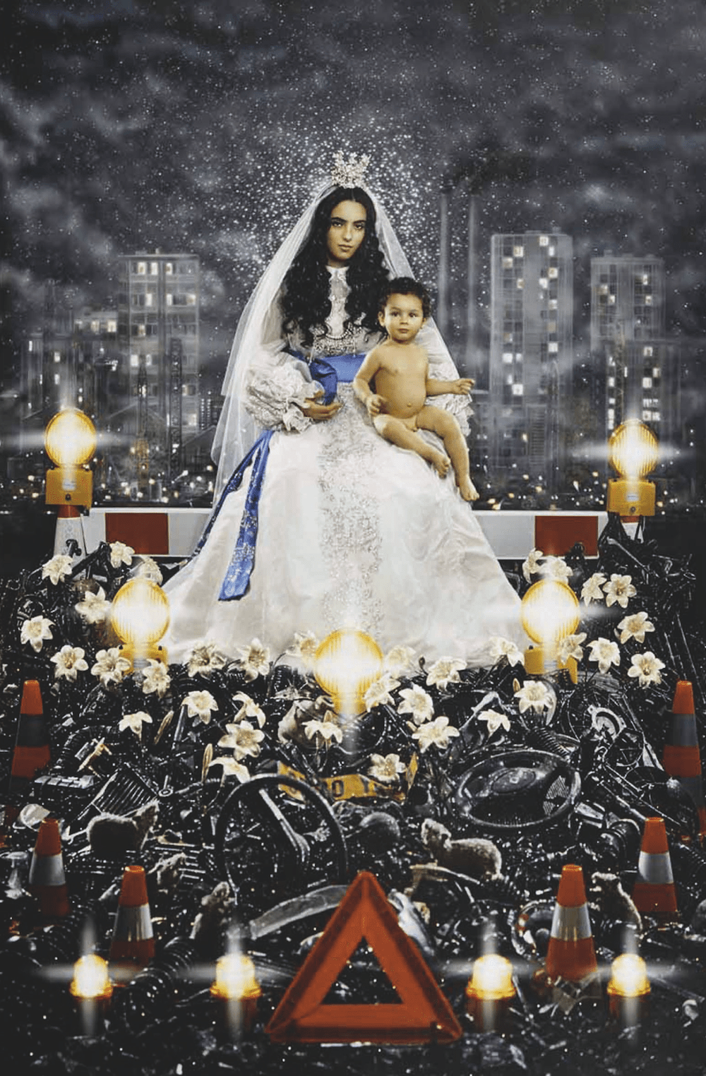 FEATURE: PIERRE ET GILLES - SAINTS, SINNERS & SAILORS — Plastik